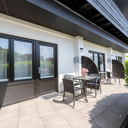 Haus An Der See Seegras Dahme  Luaran gambar