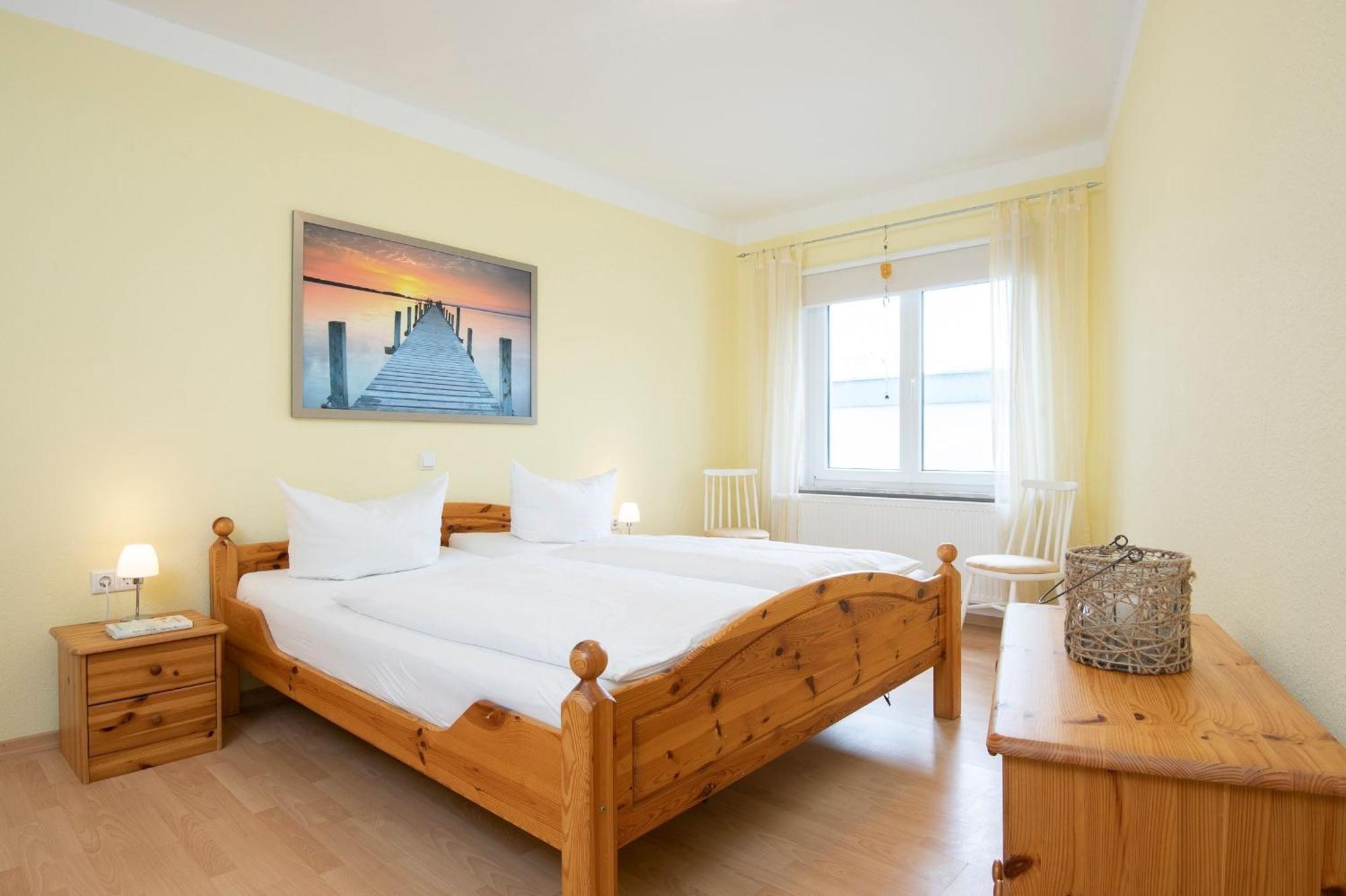 Haus An Der See Seegras Dahme  Luaran gambar