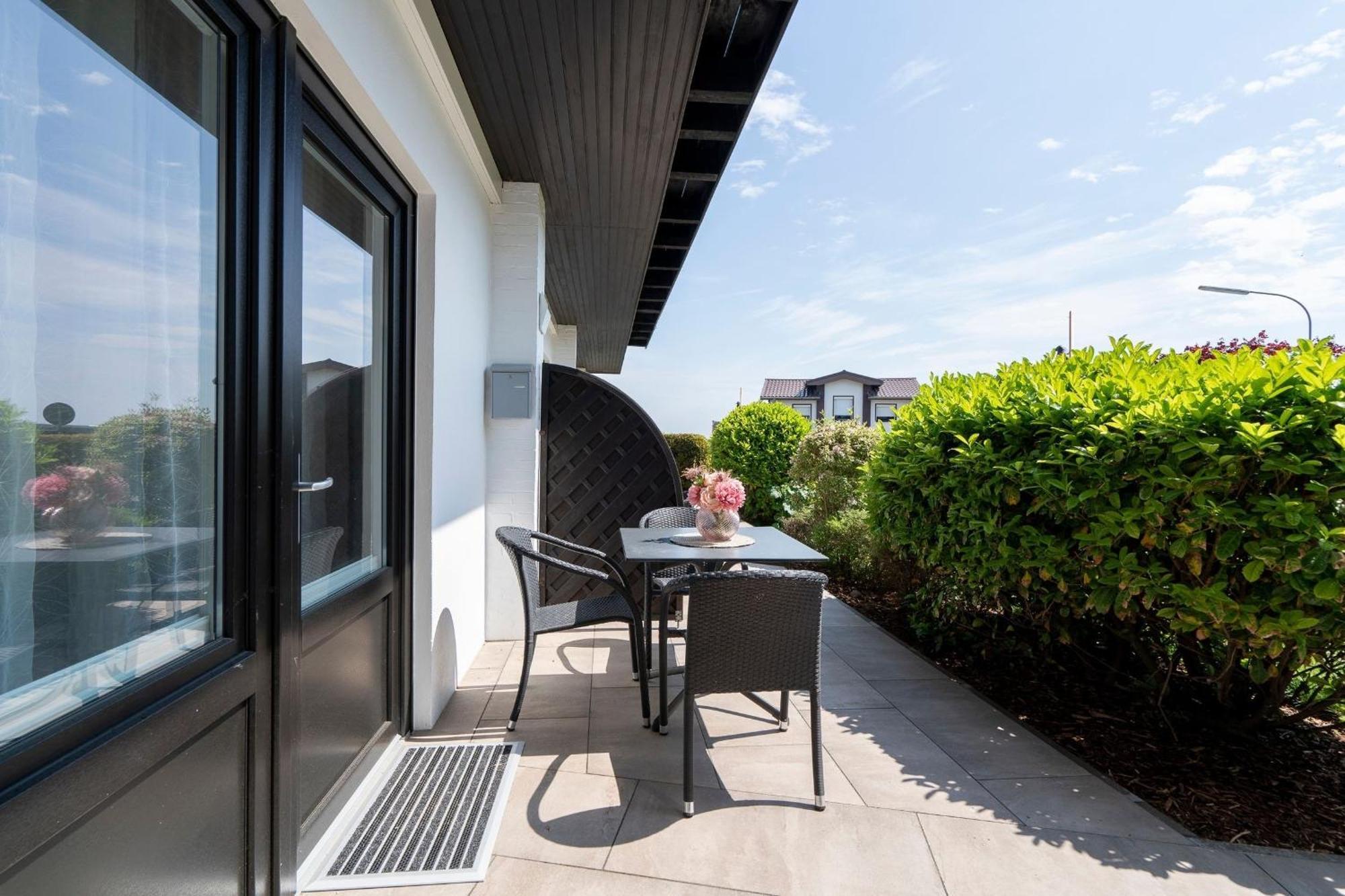 Haus An Der See Seegras Dahme  Luaran gambar