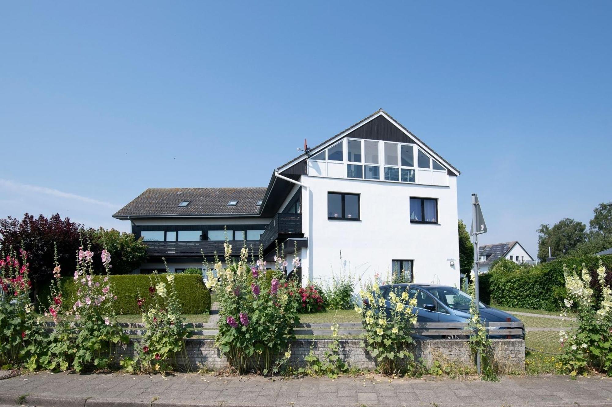 Haus An Der See Seegras Dahme  Luaran gambar