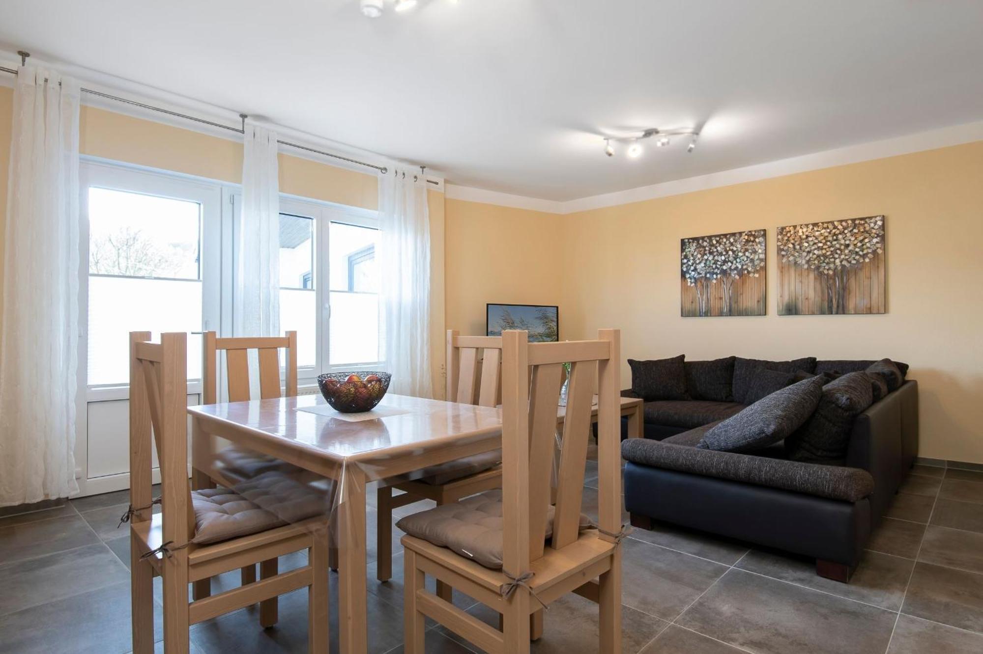 Haus An Der See Seegras Dahme  Luaran gambar